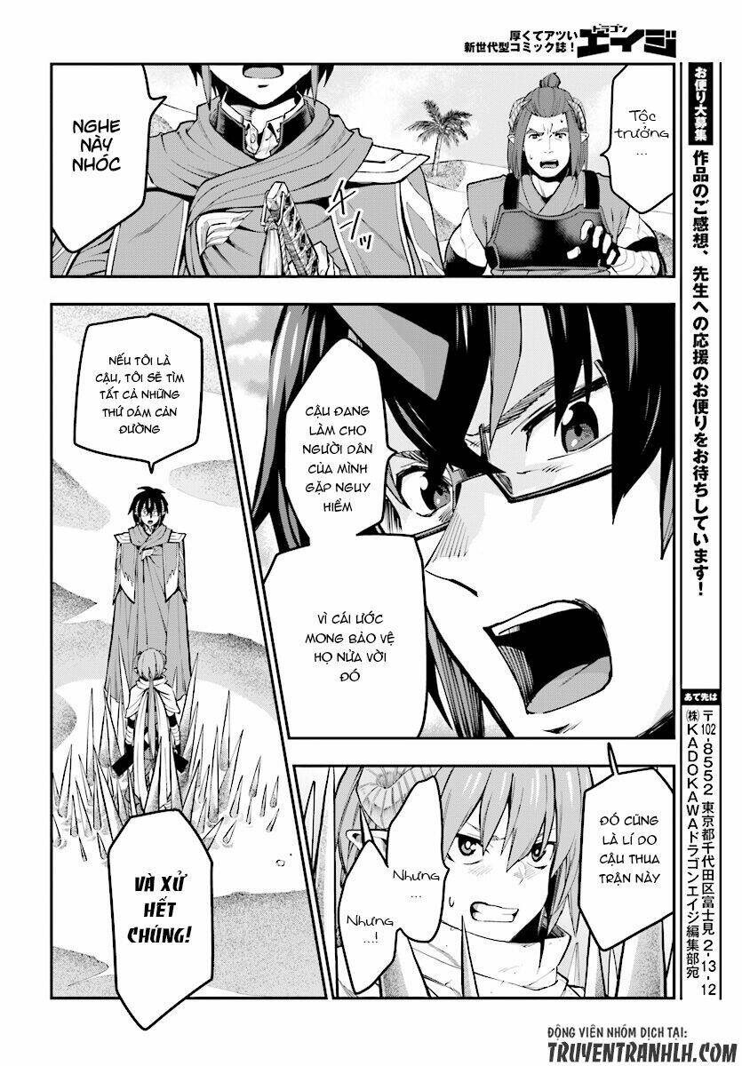 Ngôn Linh Vương Chapter 43 - Trang 2