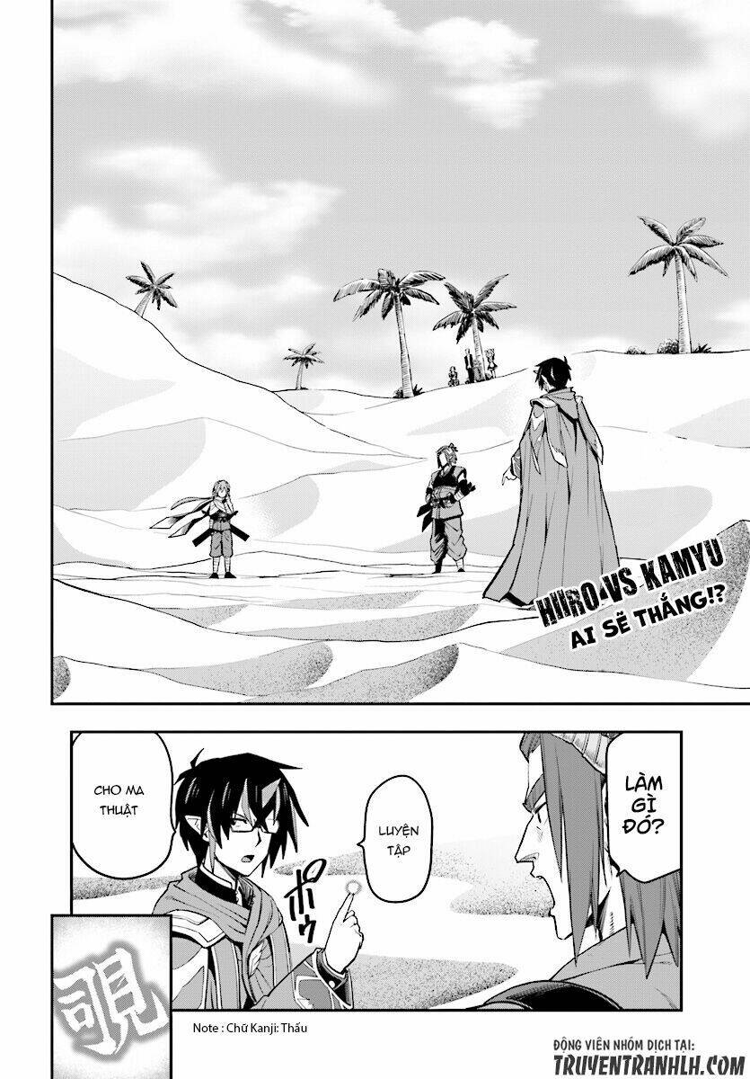 Ngôn Linh Vương Chapter 43 - Trang 2