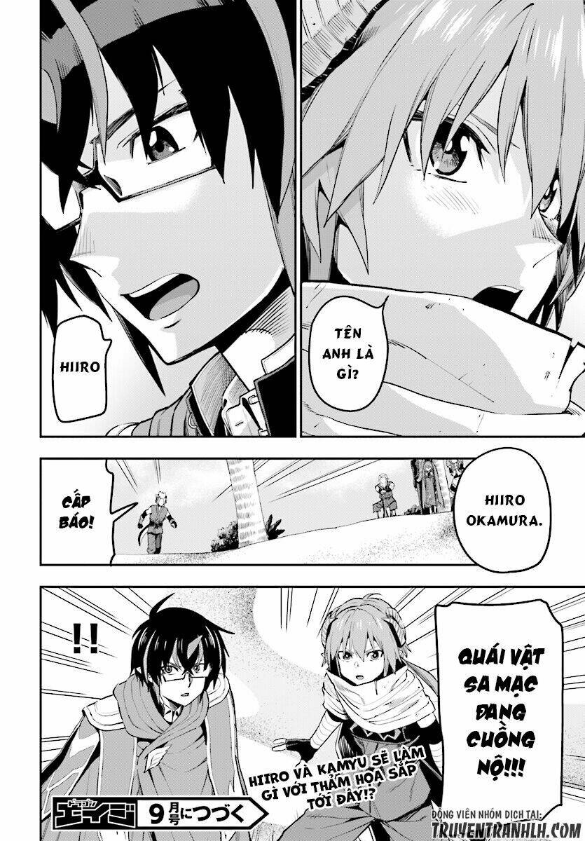 Ngôn Linh Vương Chapter 43 - Trang 2