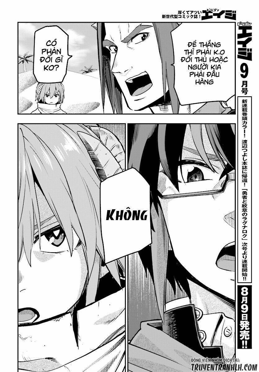 Ngôn Linh Vương Chapter 43 - Trang 2