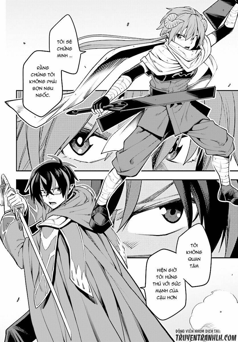 Ngôn Linh Vương Chapter 43 - Trang 2