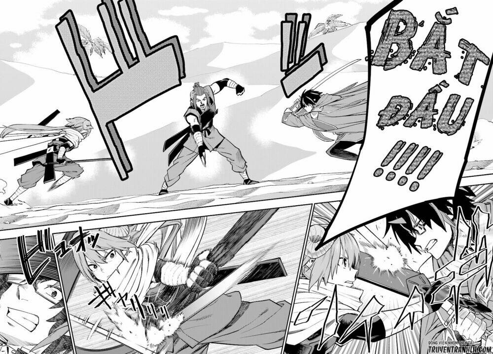 Ngôn Linh Vương Chapter 43 - Trang 2