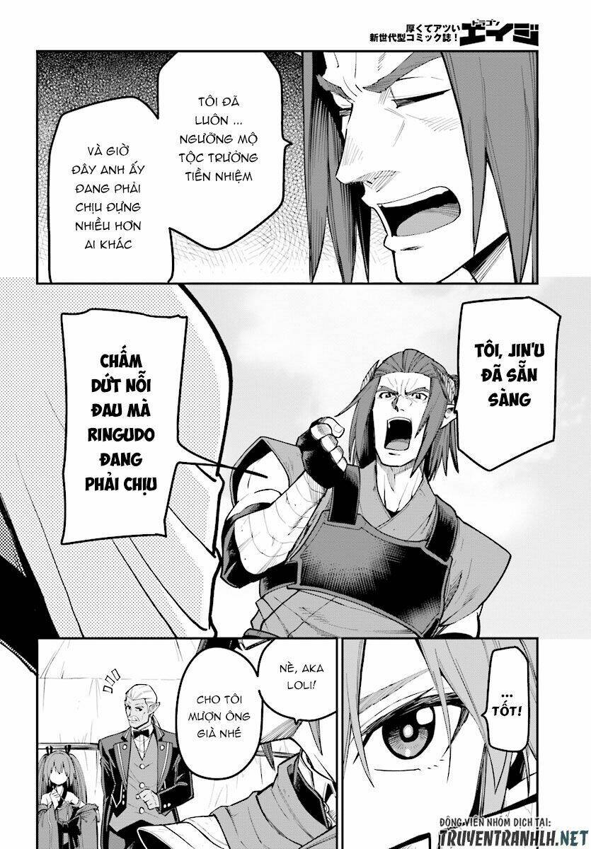 Ngôn Linh Vương Chapter 44 - Trang 2