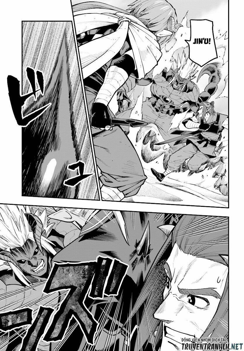 Ngôn Linh Vương Chapter 44 - Trang 2