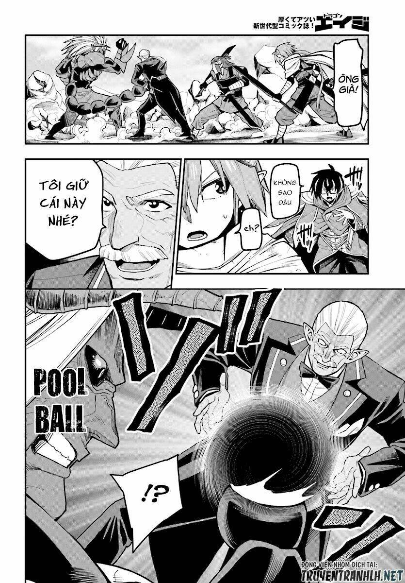 Ngôn Linh Vương Chapter 44 - Trang 2