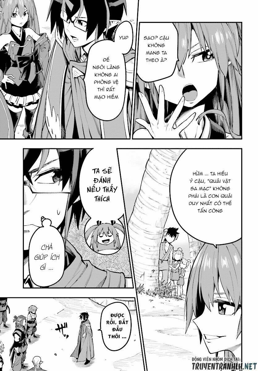 Ngôn Linh Vương Chapter 44 - Trang 2