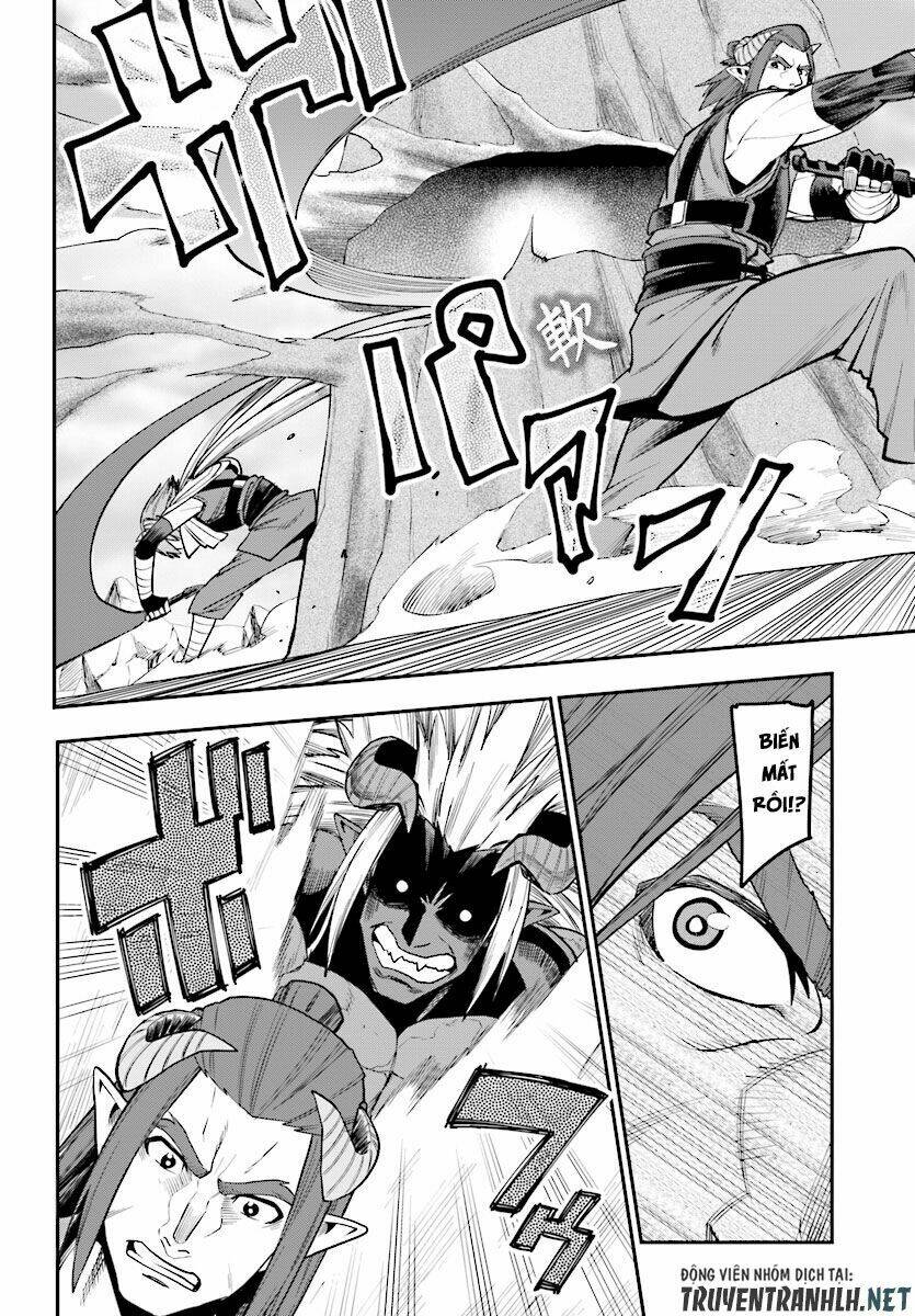 Ngôn Linh Vương Chapter 44 - Trang 2