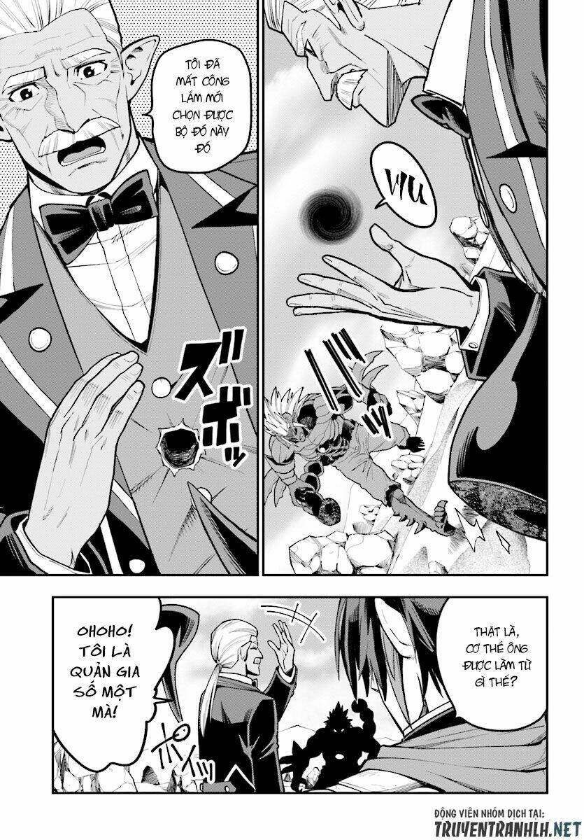 Ngôn Linh Vương Chapter 44 - Trang 2