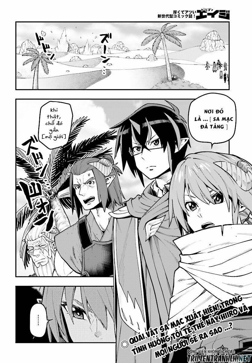 Ngôn Linh Vương Chapter 44 - Trang 2