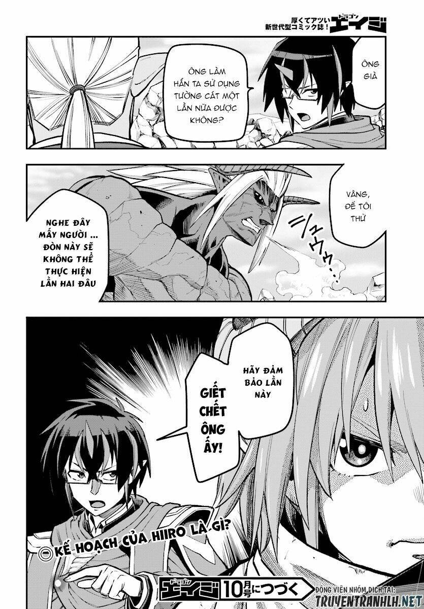 Ngôn Linh Vương Chapter 44 - Trang 2