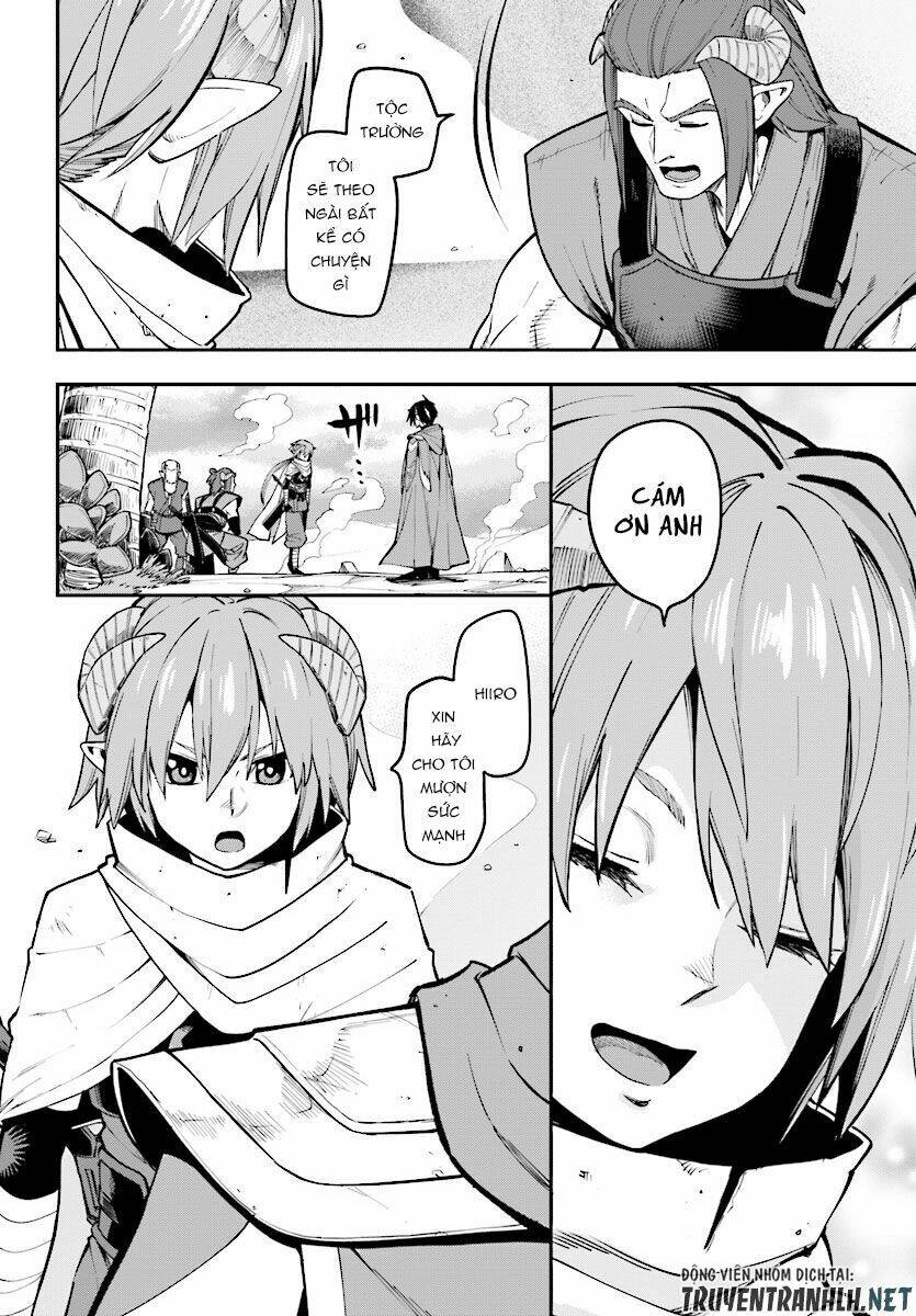 Ngôn Linh Vương Chapter 44 - Trang 2