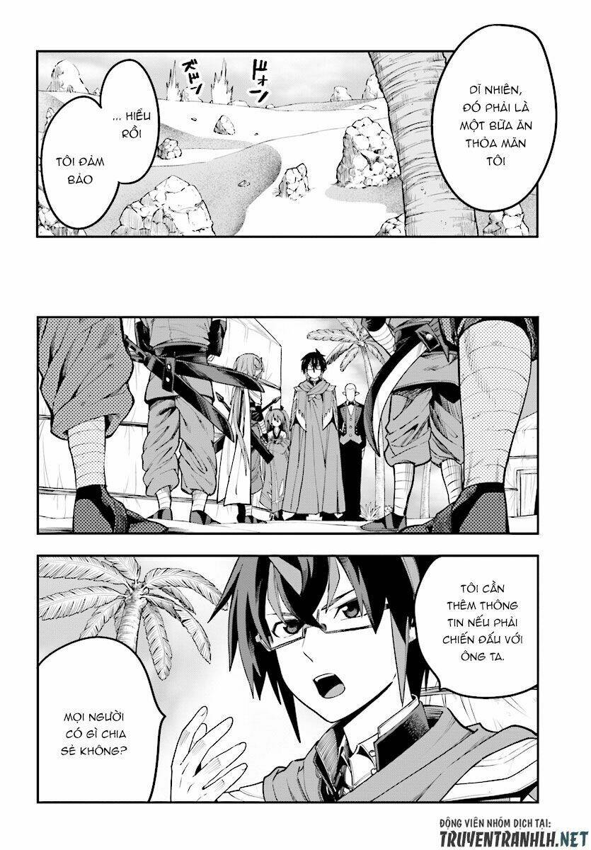 Ngôn Linh Vương Chapter 44 - Trang 2