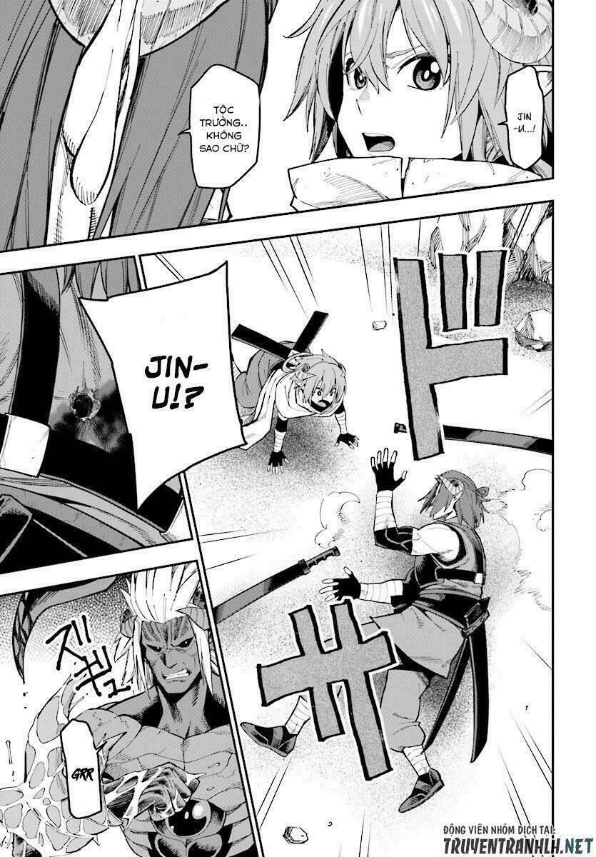 Ngôn Linh Vương Chapter 45 - Trang 2