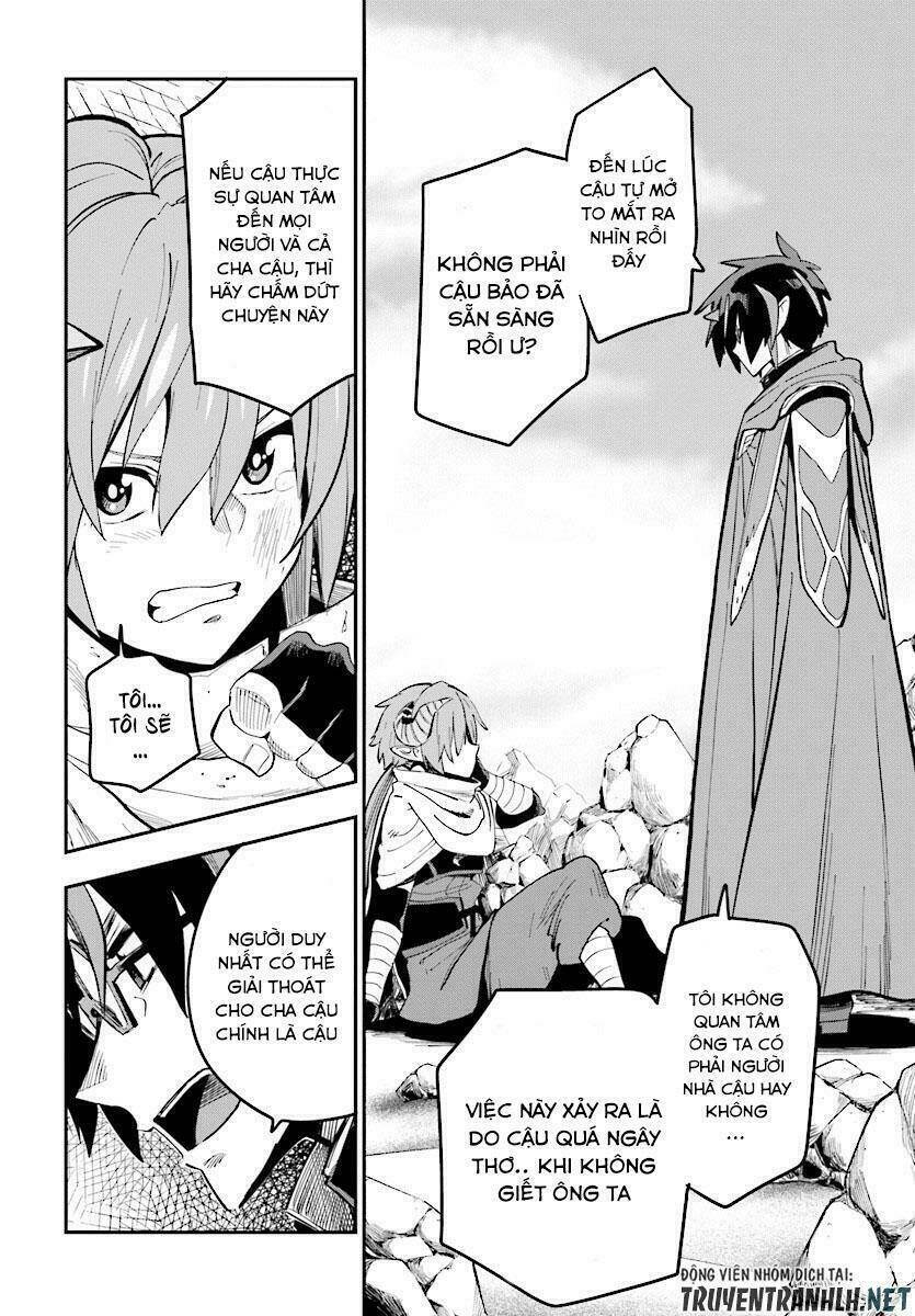 Ngôn Linh Vương Chapter 45 - Trang 2