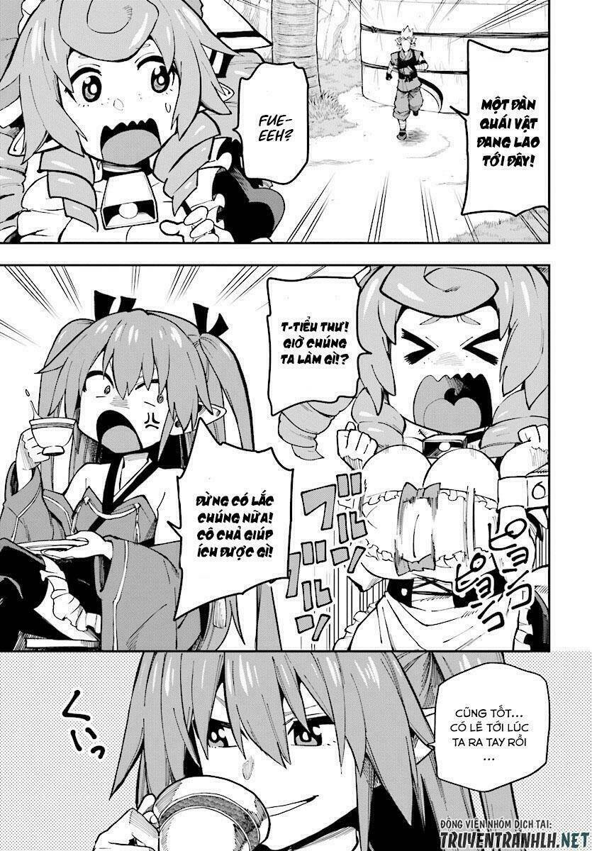 Ngôn Linh Vương Chapter 45 - Trang 2