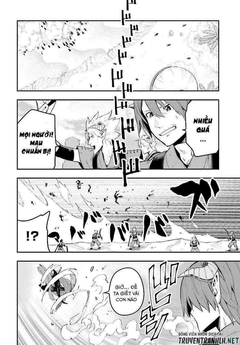 Ngôn Linh Vương Chapter 45 - Trang 2