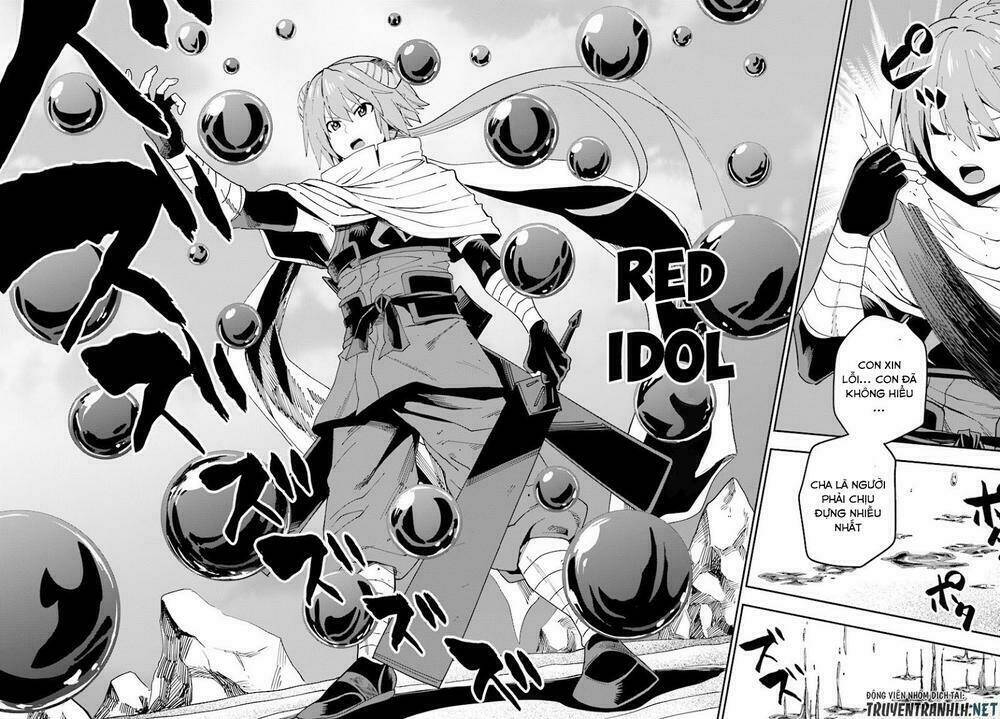 Ngôn Linh Vương Chapter 45 - Trang 2