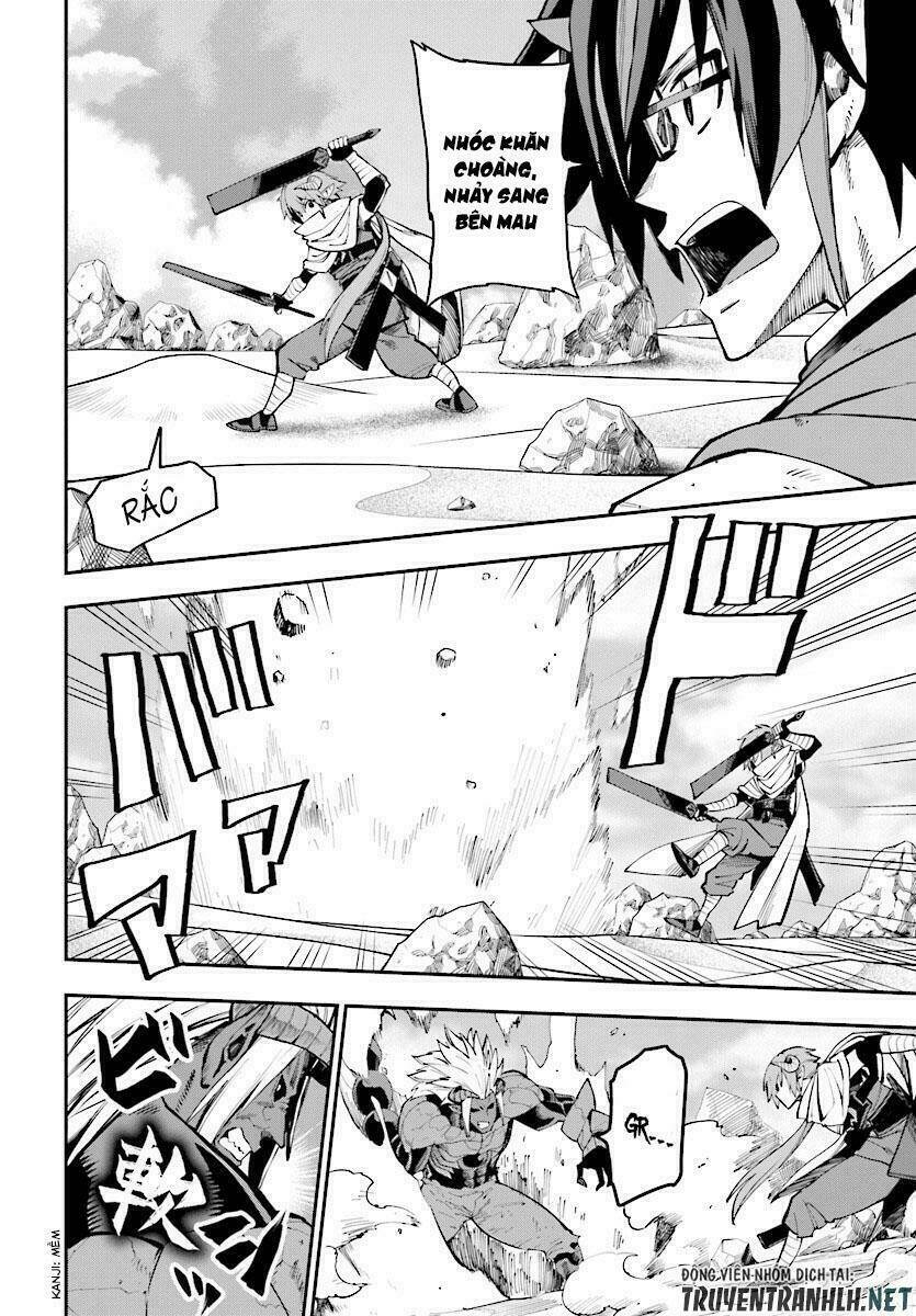 Ngôn Linh Vương Chapter 45 - Trang 2