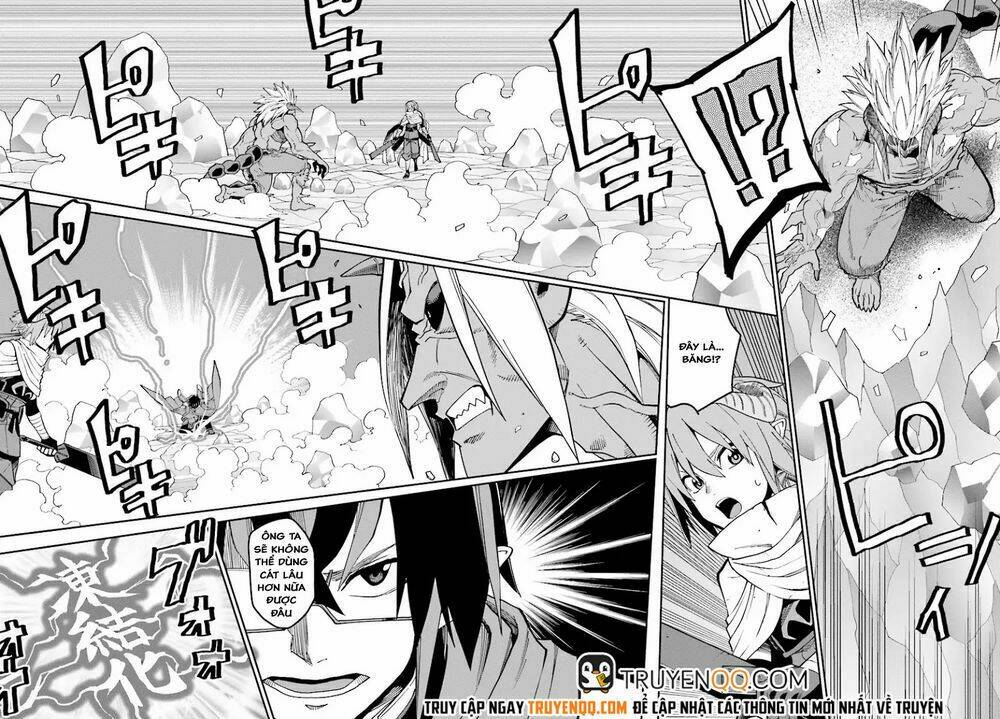 Ngôn Linh Vương Chapter 46 - Trang 2