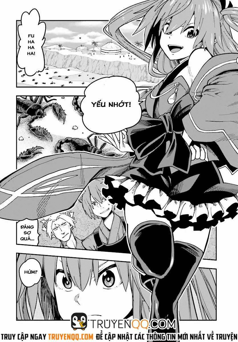 Ngôn Linh Vương Chapter 46 - Trang 2