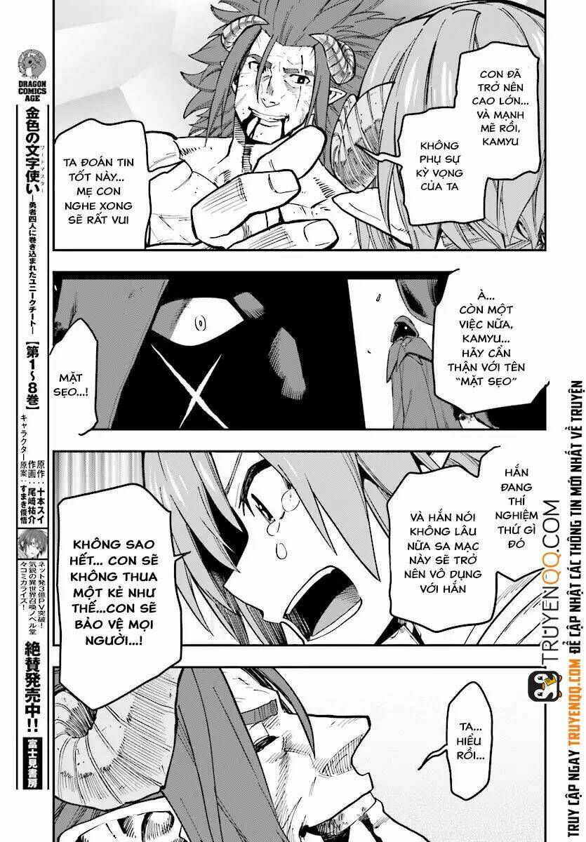 Ngôn Linh Vương Chapter 46 - Trang 2