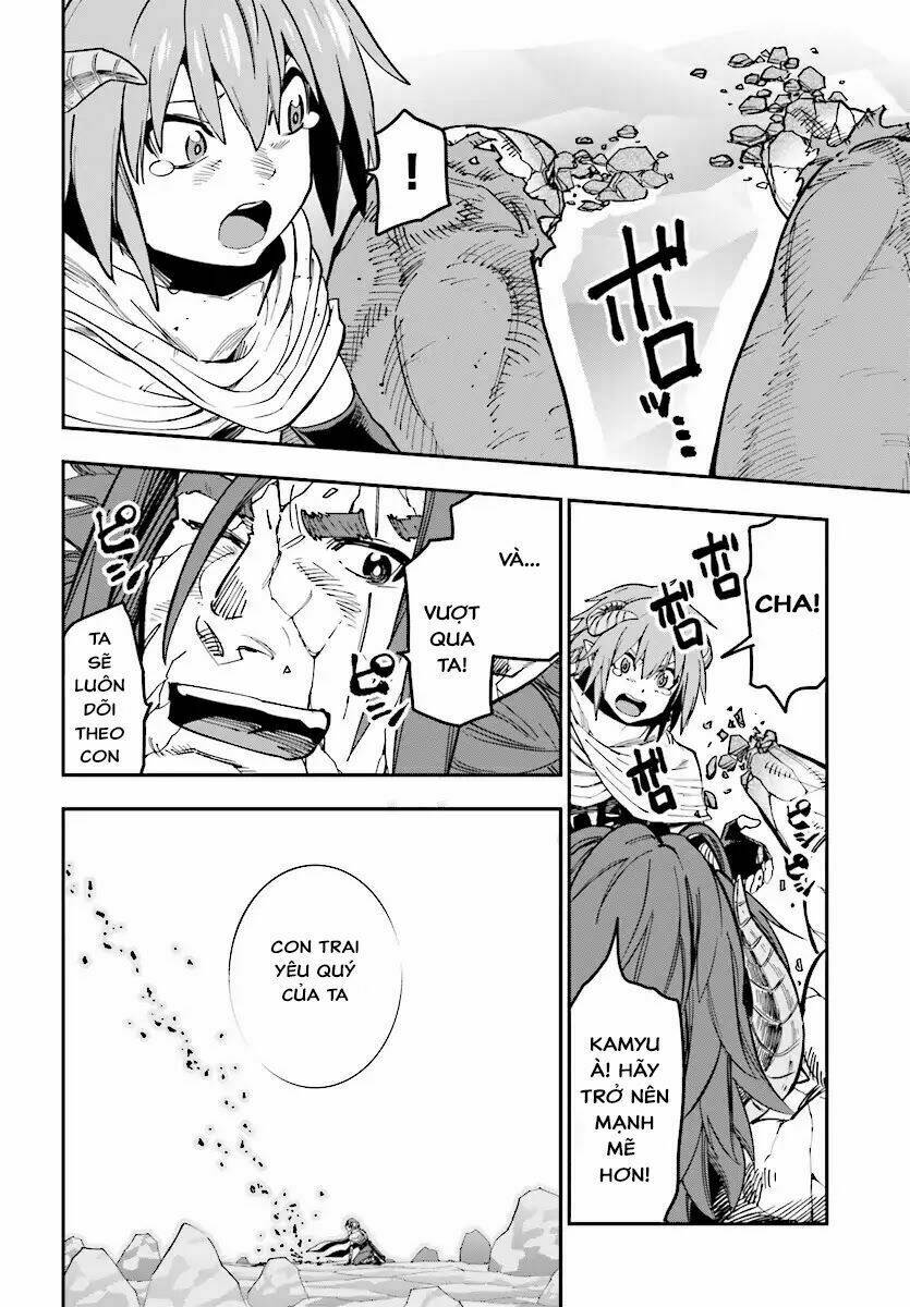 Ngôn Linh Vương Chapter 46 - Trang 2