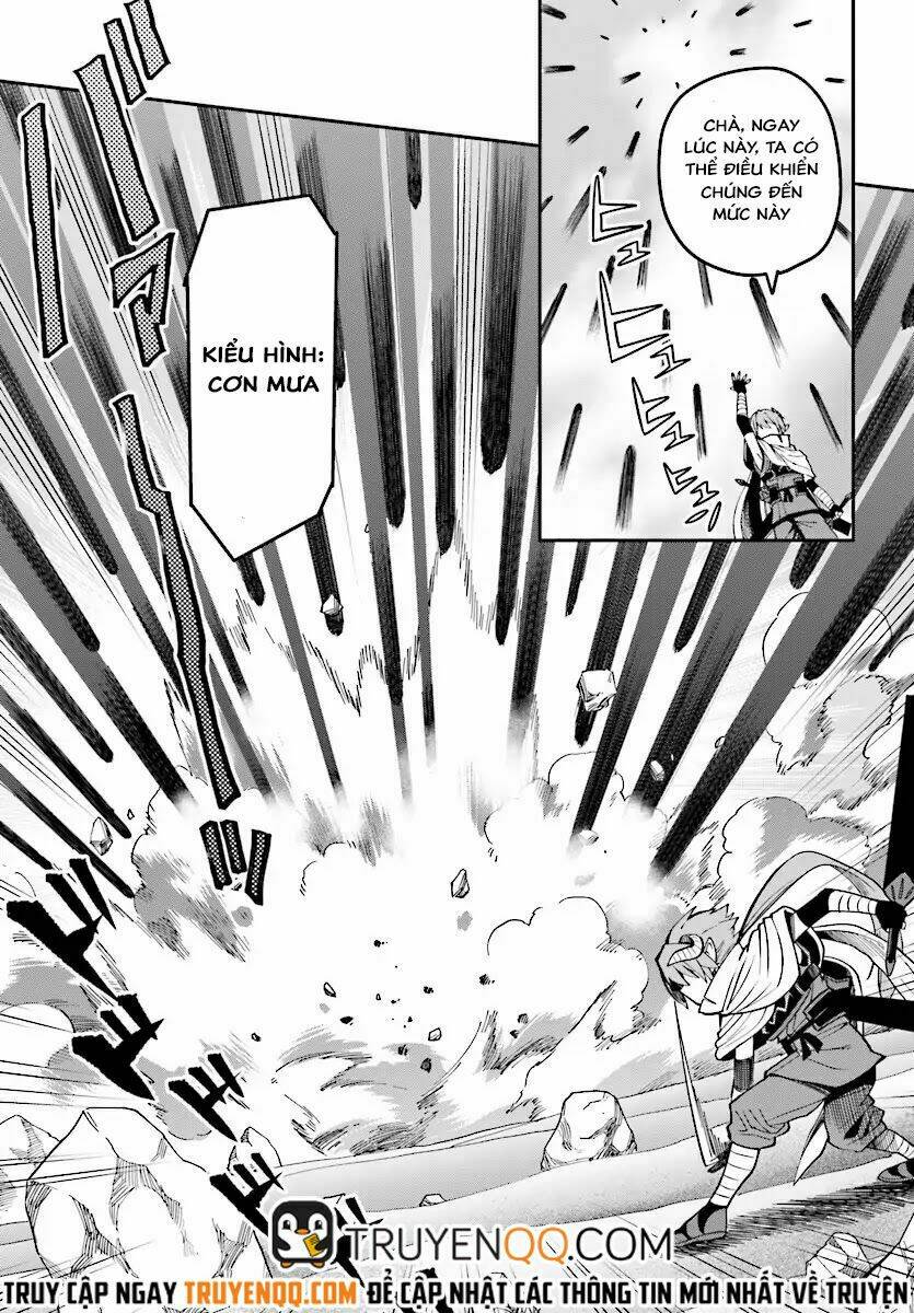 Ngôn Linh Vương Chapter 46 - Trang 2