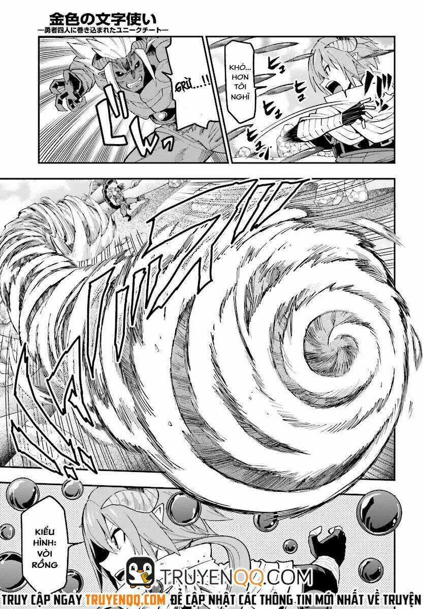 Ngôn Linh Vương Chapter 46 - Trang 2