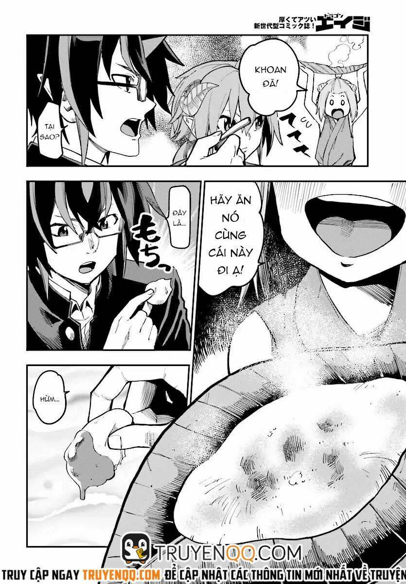 Ngôn Linh Vương Chapter 47 - Trang 2