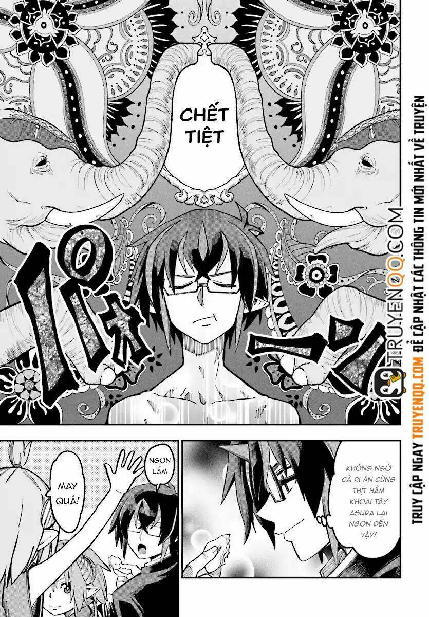 Ngôn Linh Vương Chapter 47 - Trang 2