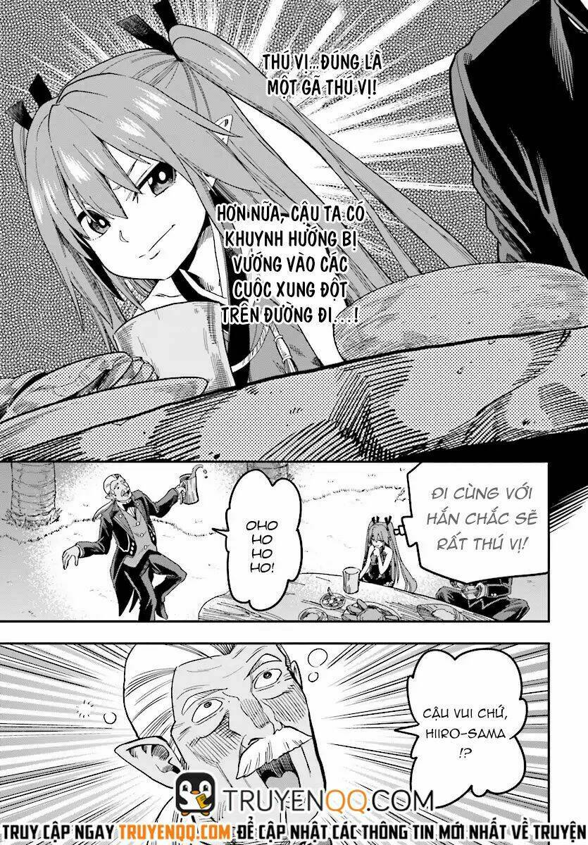 Ngôn Linh Vương Chapter 47 - Trang 2