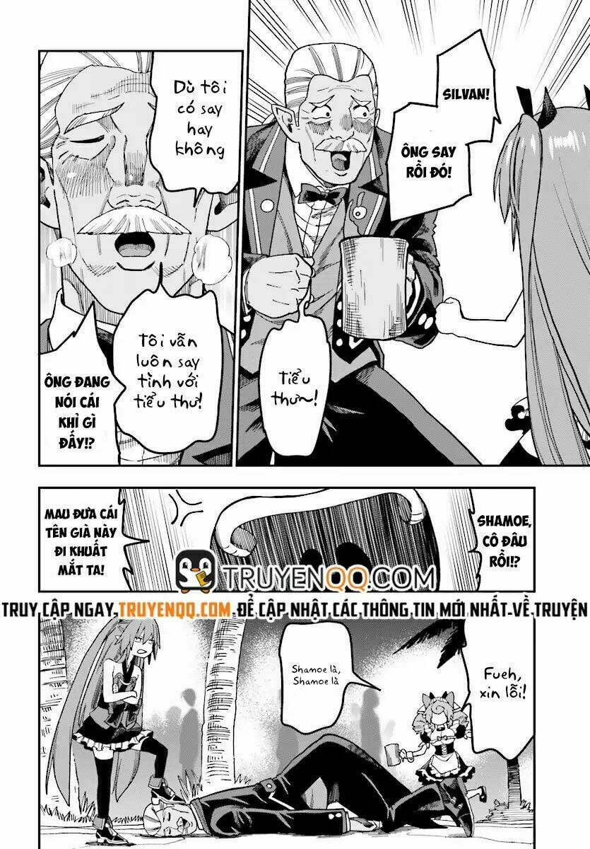 Ngôn Linh Vương Chapter 47 - Trang 2