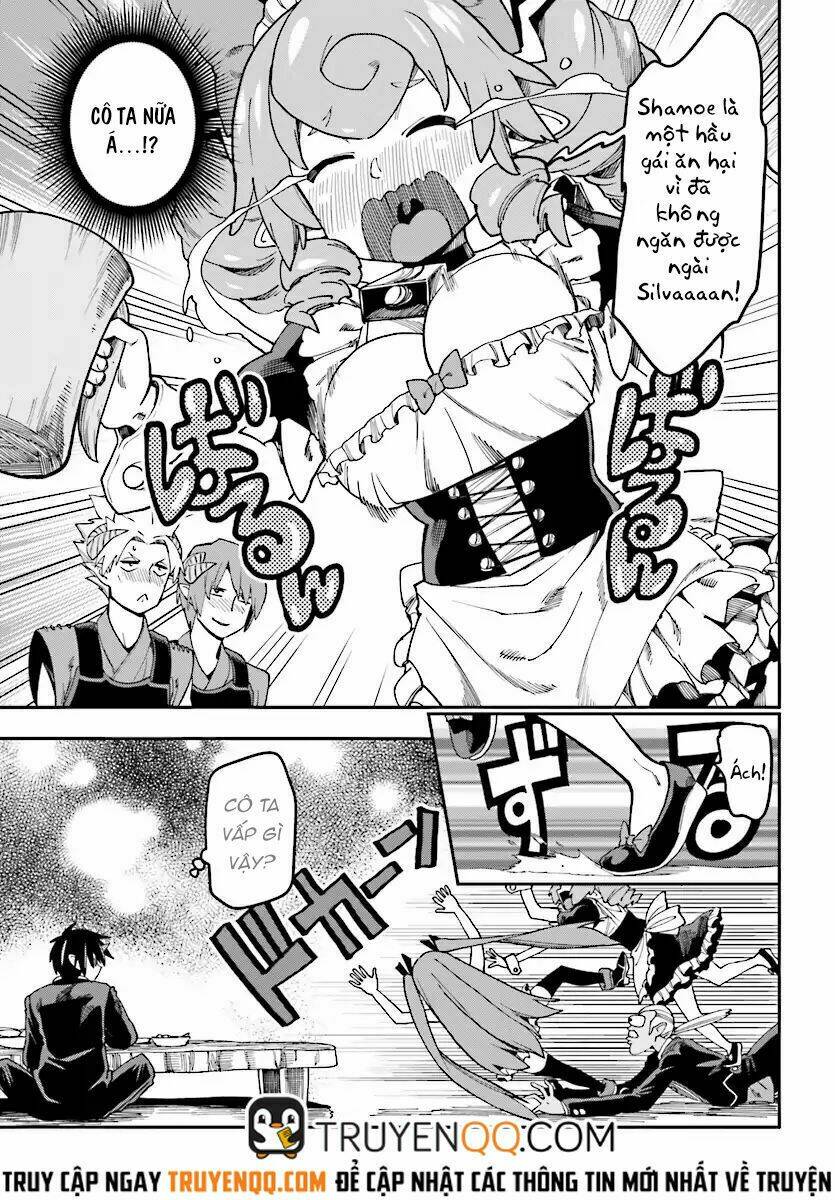 Ngôn Linh Vương Chapter 47 - Trang 2