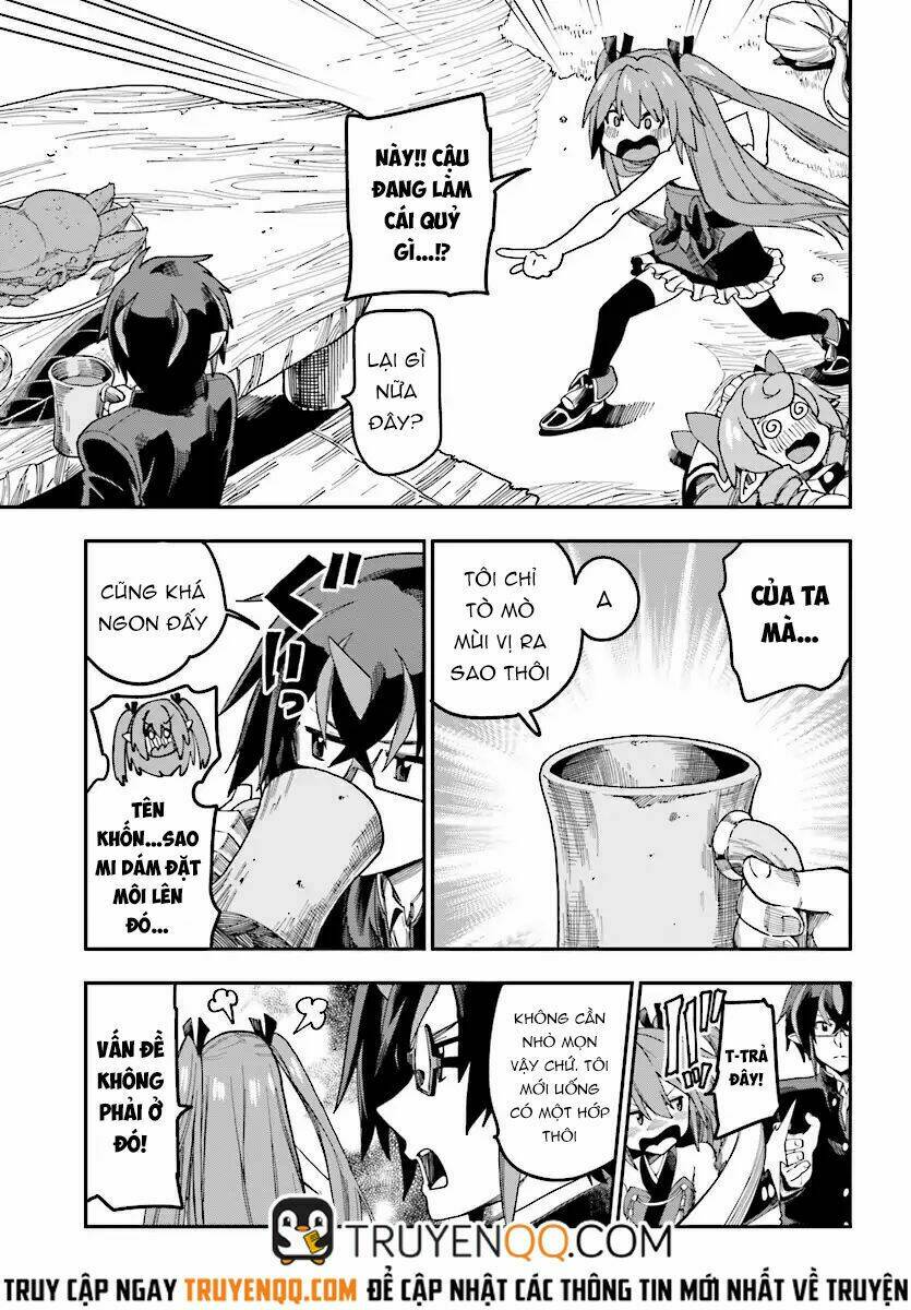 Ngôn Linh Vương Chapter 47 - Trang 2