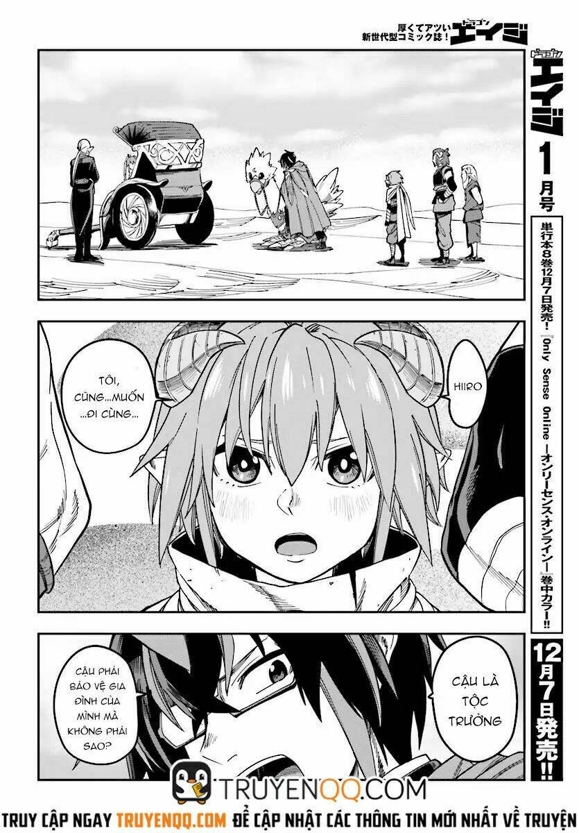 Ngôn Linh Vương Chapter 47 - Trang 2