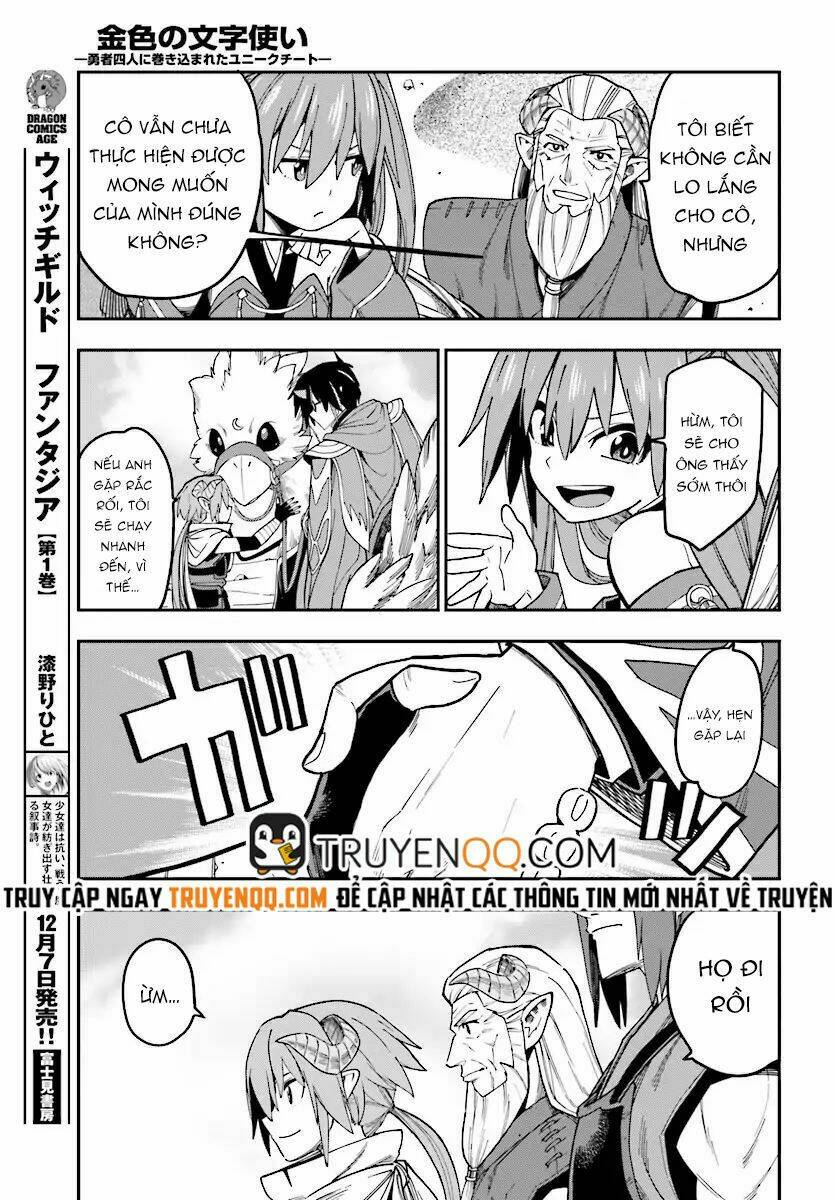 Ngôn Linh Vương Chapter 47 - Trang 2