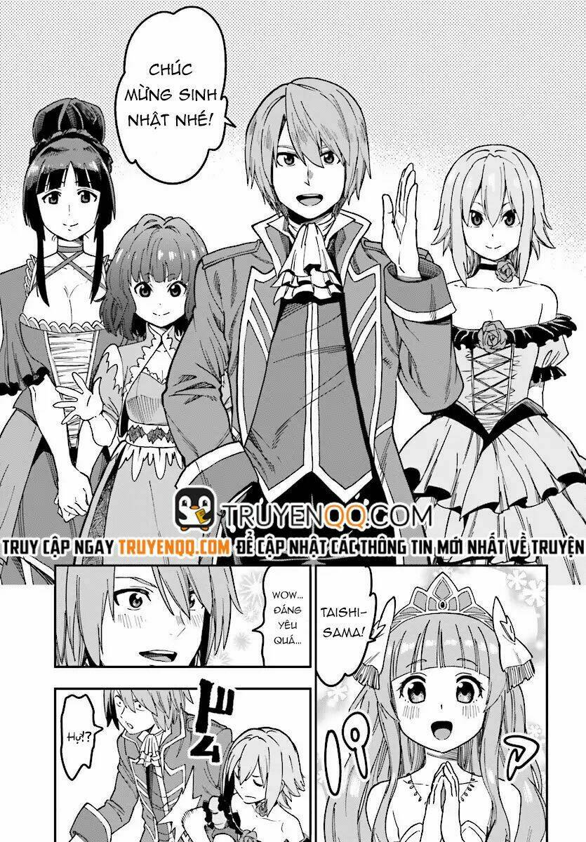 Ngôn Linh Vương Chapter 47 - Trang 2