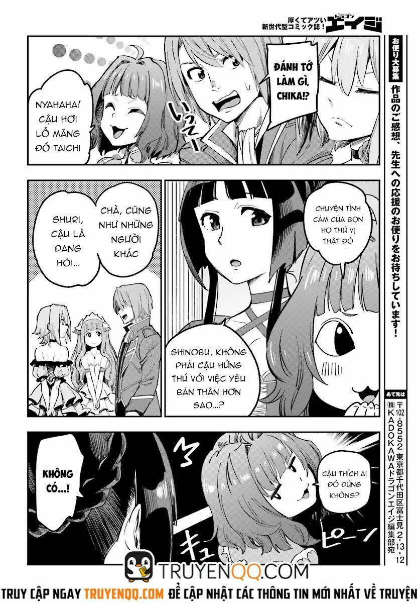 Ngôn Linh Vương Chapter 47 - Trang 2