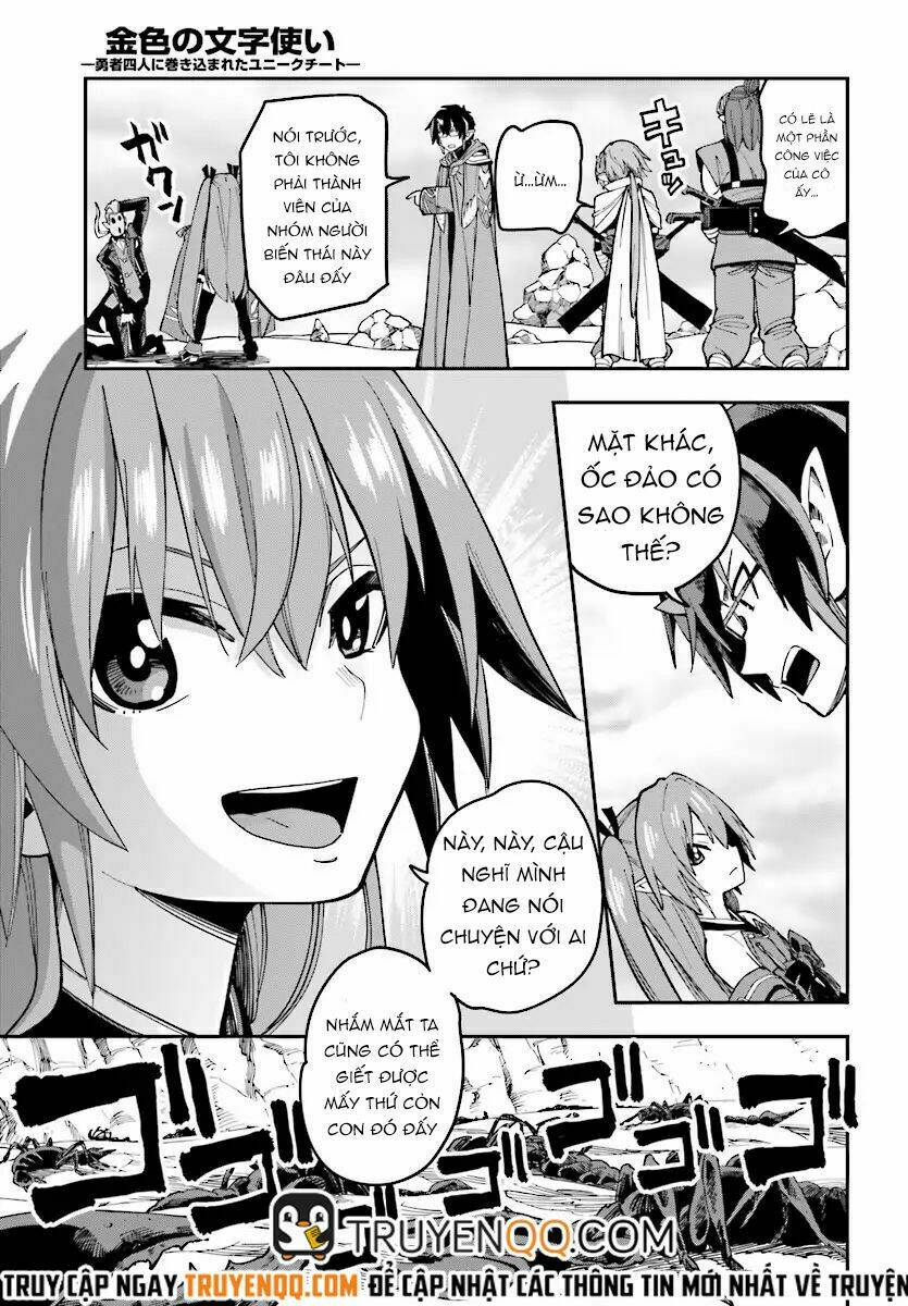 Ngôn Linh Vương Chapter 47 - Trang 2