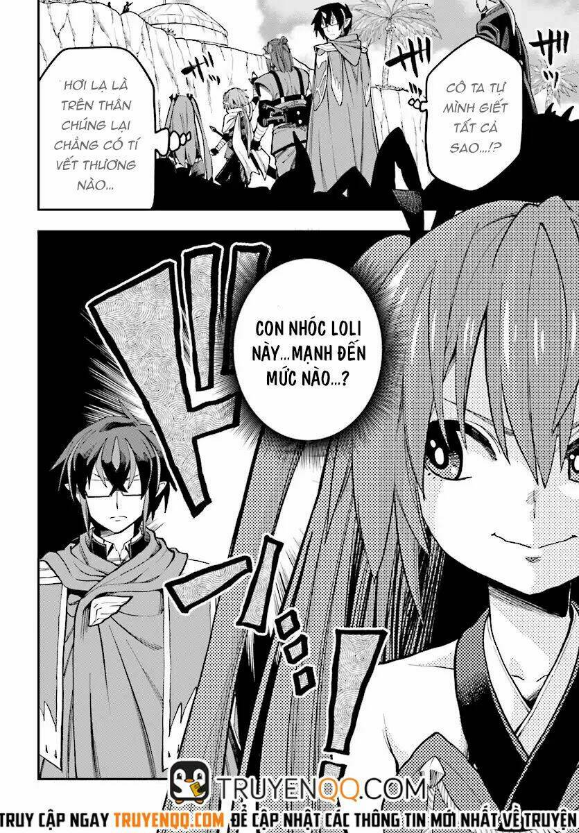 Ngôn Linh Vương Chapter 47 - Trang 2