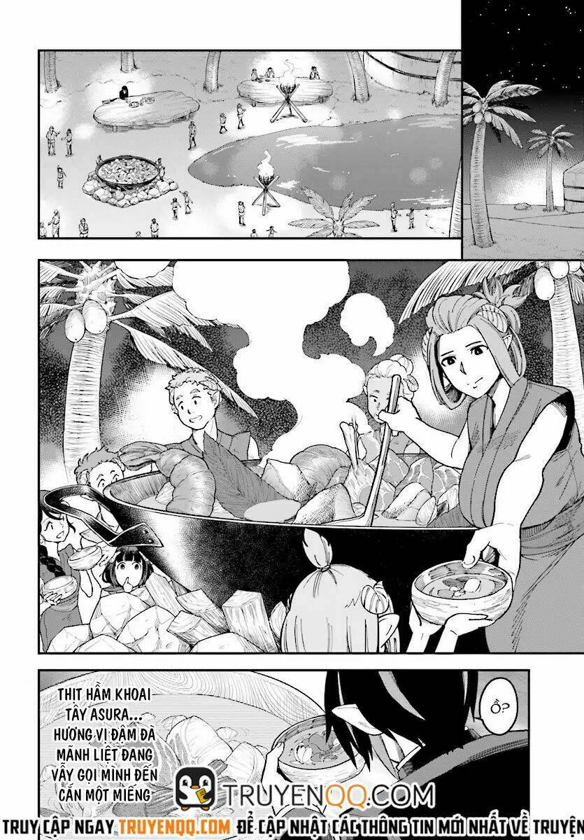 Ngôn Linh Vương Chapter 47 - Trang 2