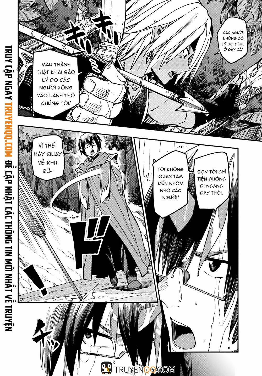 Ngôn Linh Vương Chapter 48 - Trang 2