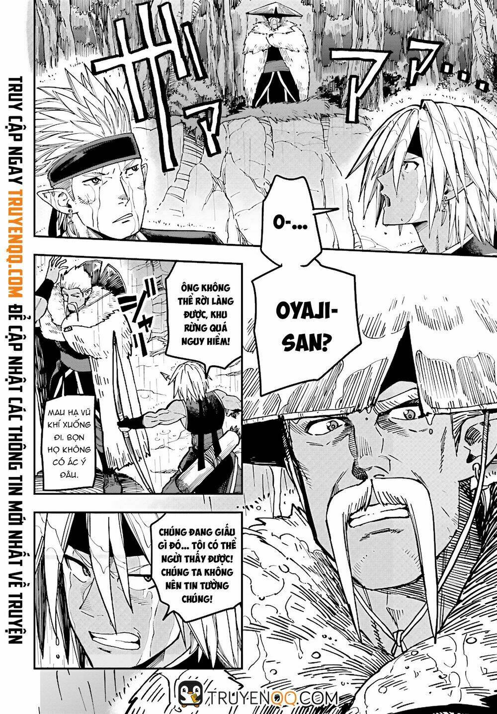 Ngôn Linh Vương Chapter 48 - Trang 2