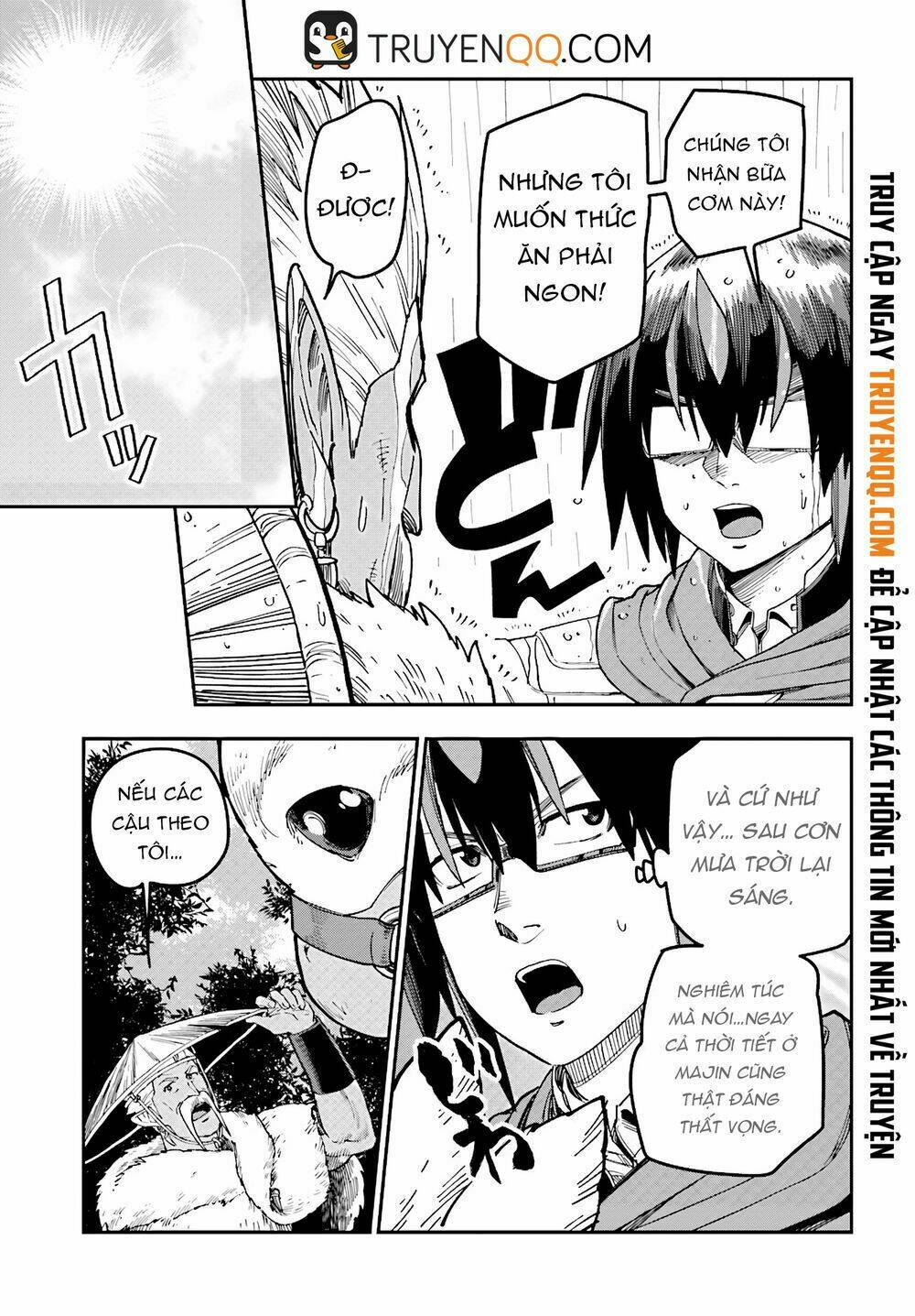 Ngôn Linh Vương Chapter 48 - Trang 2