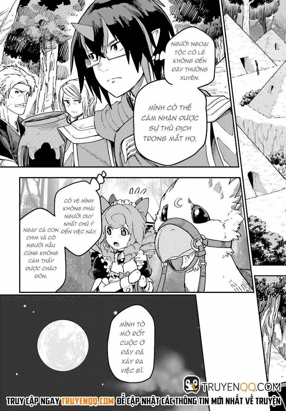 Ngôn Linh Vương Chapter 48 - Trang 2