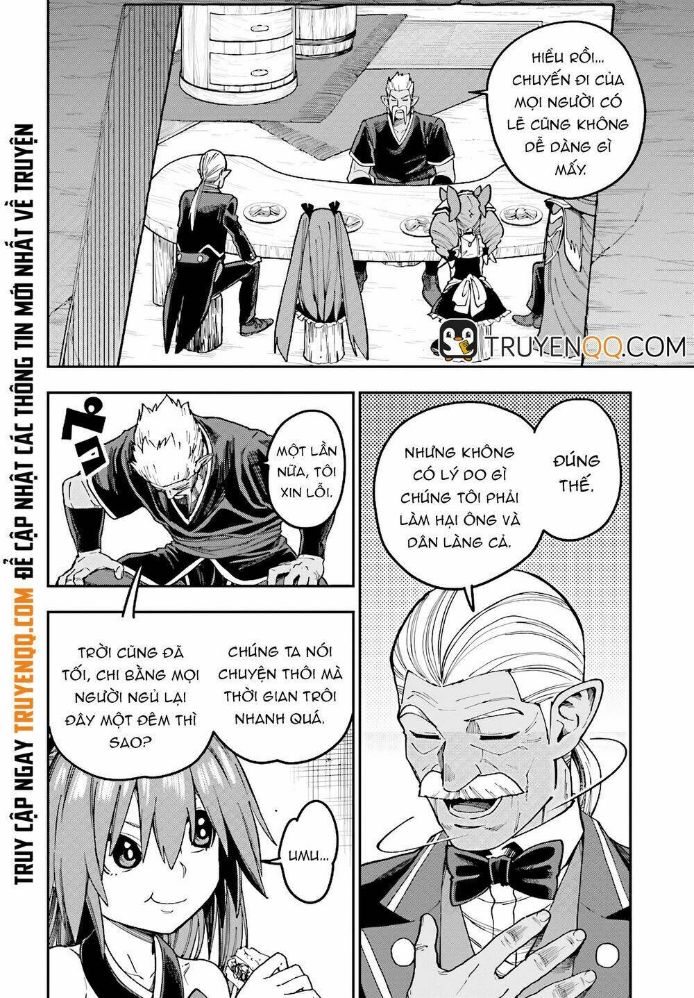 Ngôn Linh Vương Chapter 48 - Trang 2