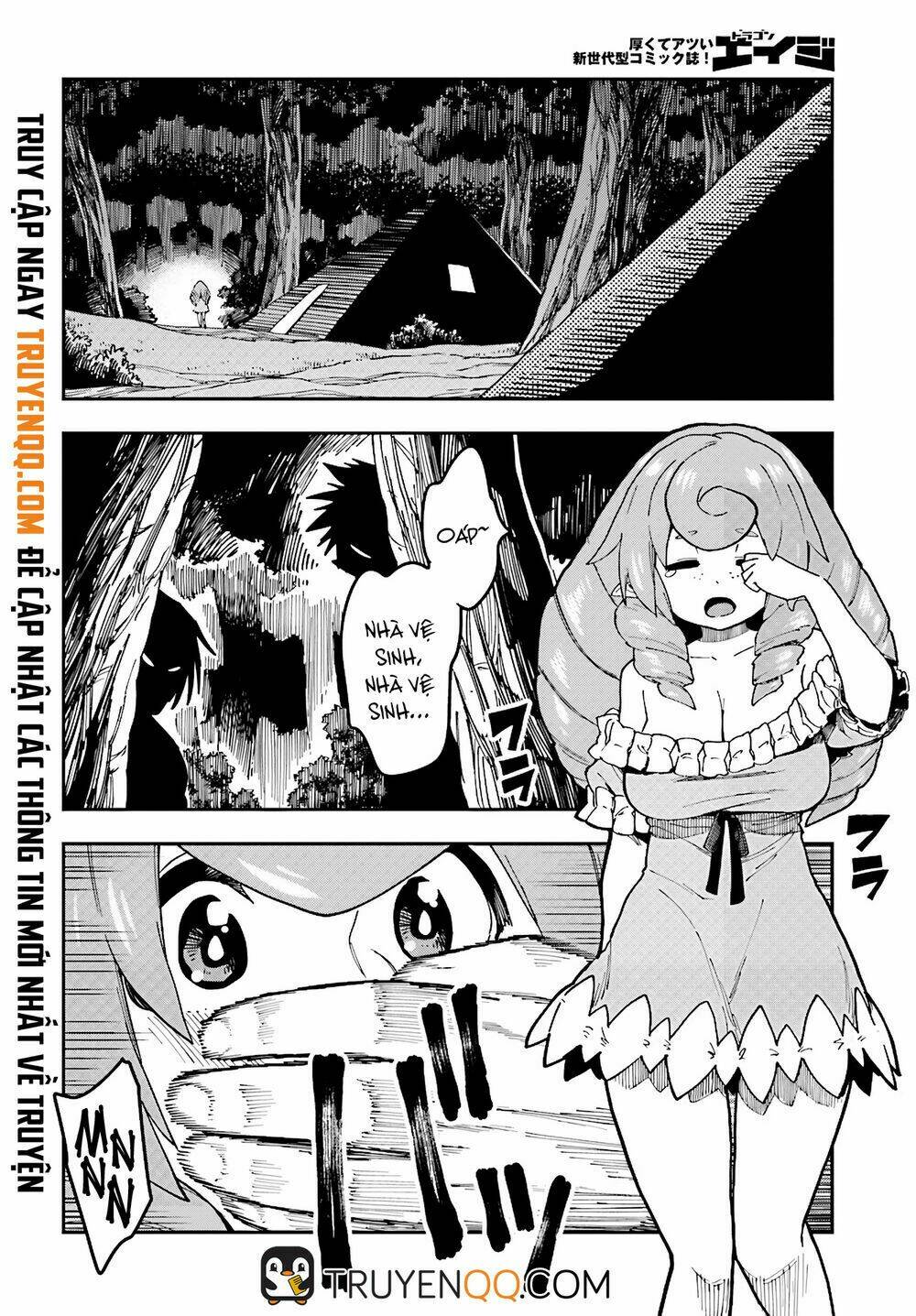 Ngôn Linh Vương Chapter 48 - Trang 2