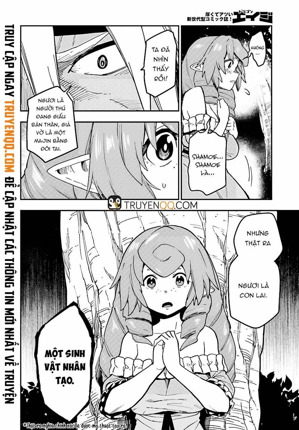 Ngôn Linh Vương Chapter 48 - Trang 2