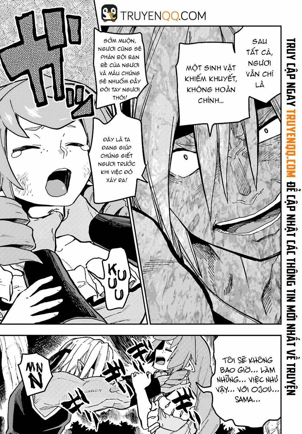 Ngôn Linh Vương Chapter 48 - Trang 2