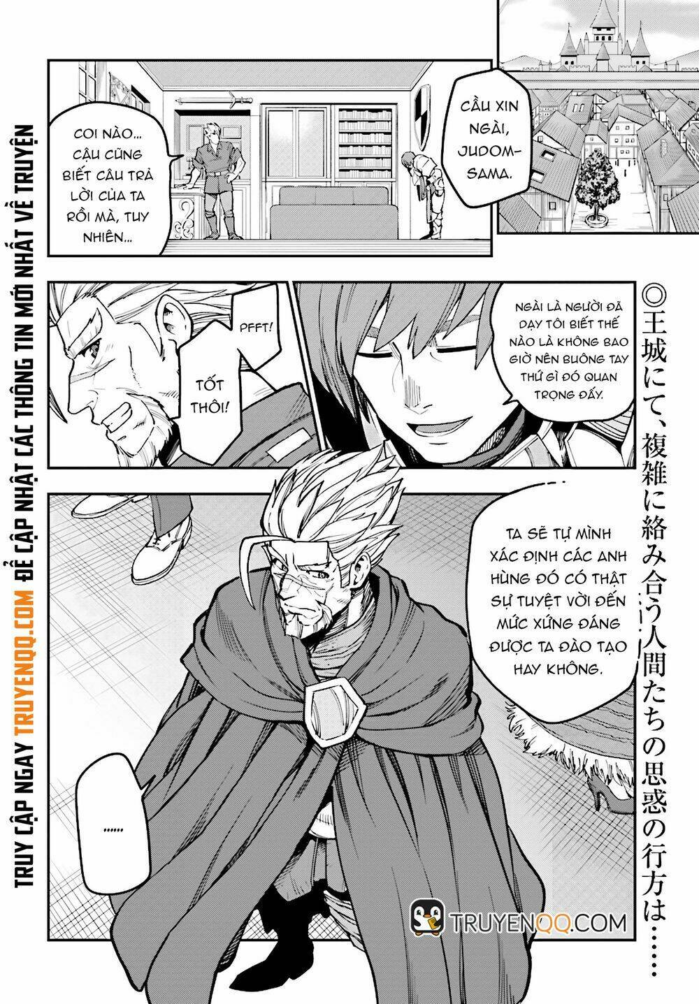 Ngôn Linh Vương Chapter 48 - Trang 2